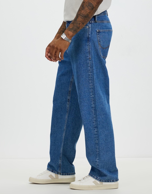 Jack & Jones - Alex Original SBD 301 Baggy Fit Jeans