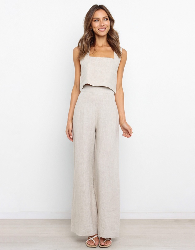 Petal & Pup - Devlin Pant - Beige