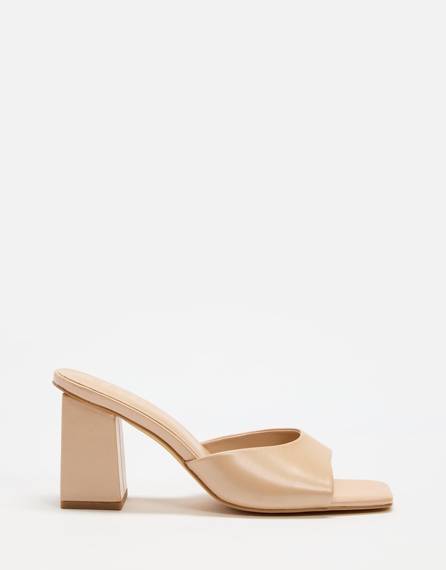 Dazie - Eloise Block Heels