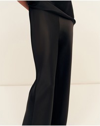 Shona Joy - Savanna Scoop Neck Top