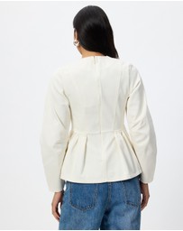 & Other Stories - Amanda Top