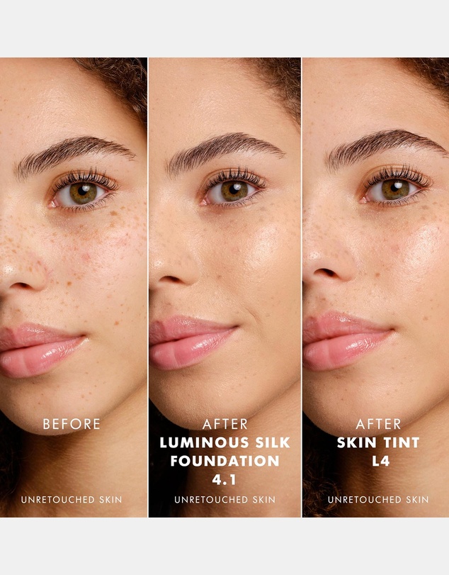Giorgio Armani - Luminous Silk Foundation 4.1