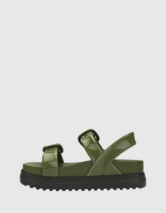 Melissa - Melissa Cozy Platform Sandal