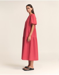 ST MRLO - Sitia Midi Dress