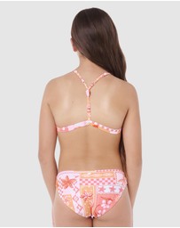 Rip Curl - Paradise Club Bikini Set - Teens