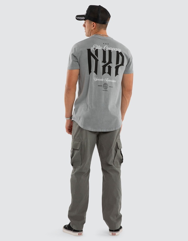 Nena & Pasadena - Ignite Dual Curved Tee