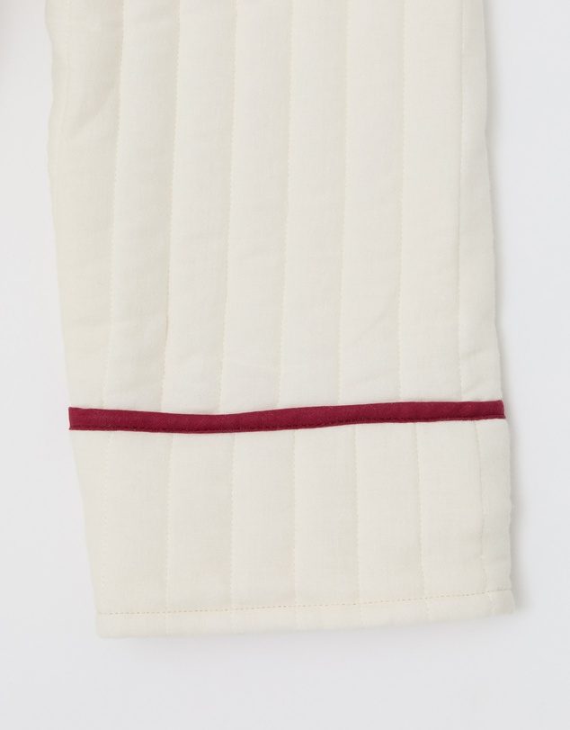Phile - Quilted Robe