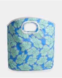 Billabong - Happy Hibiscus Cooler Bag