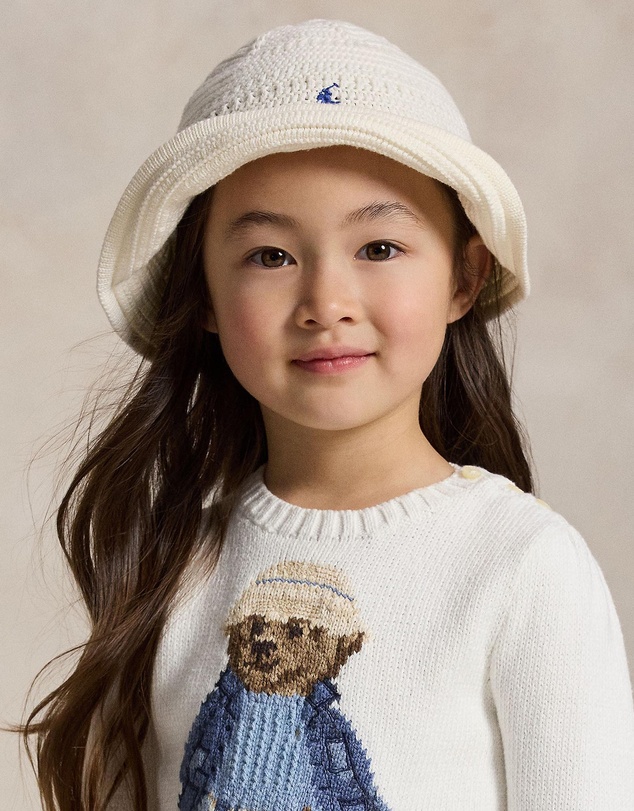Polo Ralph Lauren - Sweater-Bucket-Hat - Kids