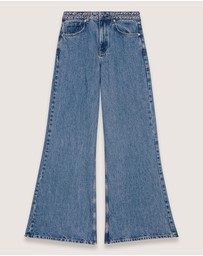 Maje - Palermastud Jeans