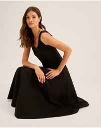 Review - Elodie Midi Dress