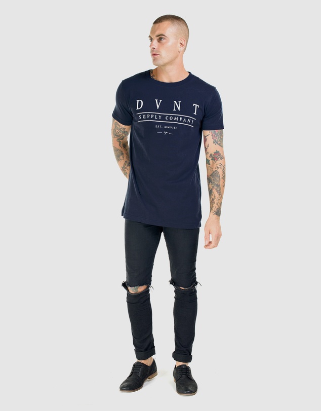 DVNT - 3-Pack Deluxe Tee