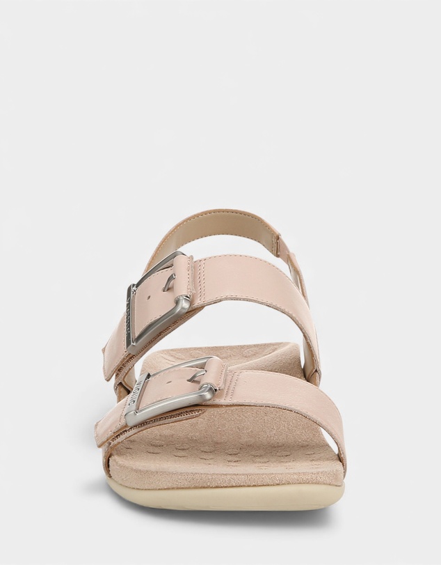 Vionic - Reese Back Strap Sandal - Cameo Rose