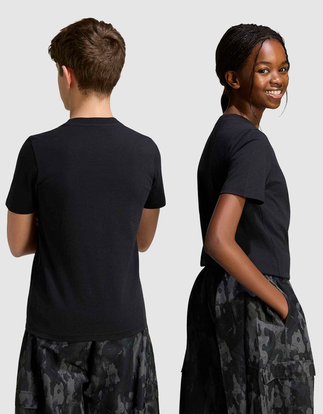 adidas Sportswear - Camo Graphic T-Shirt - Kids-Teens