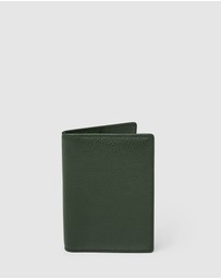 Kinnon - Earle Passport Holder