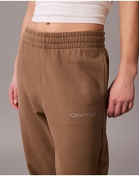 Calvin Klein - Brushed French Terry Jogger