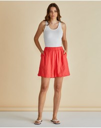Betty Basics - Seraphina Short