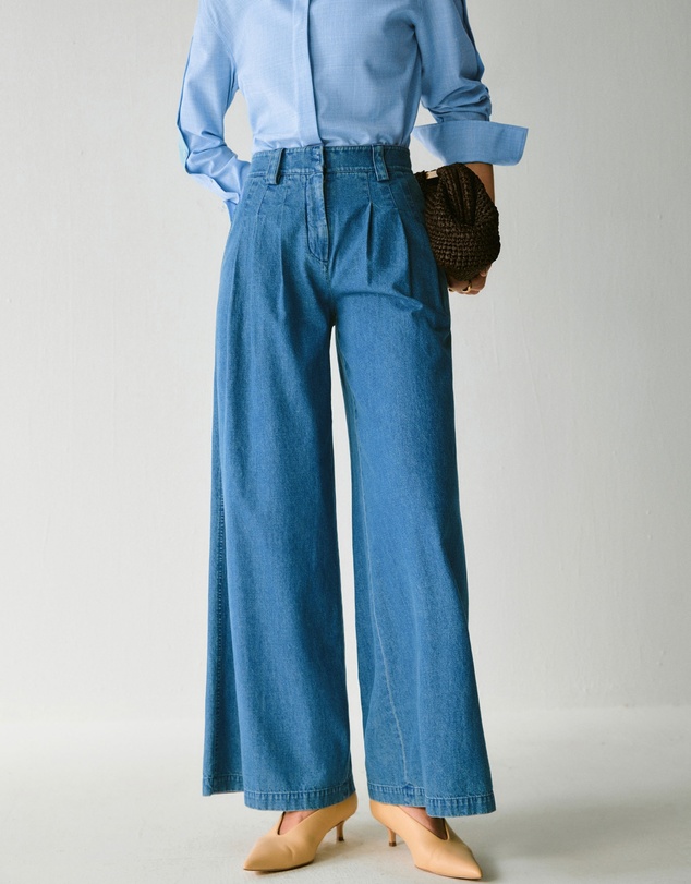 IDA+S - Maren Soft Denim Pant