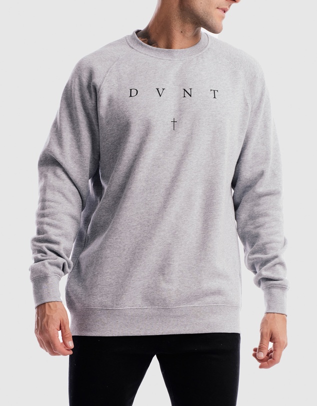 DVNT - Saint Crewneck