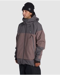 DC Shoes - Mens Intel Snow Jacket