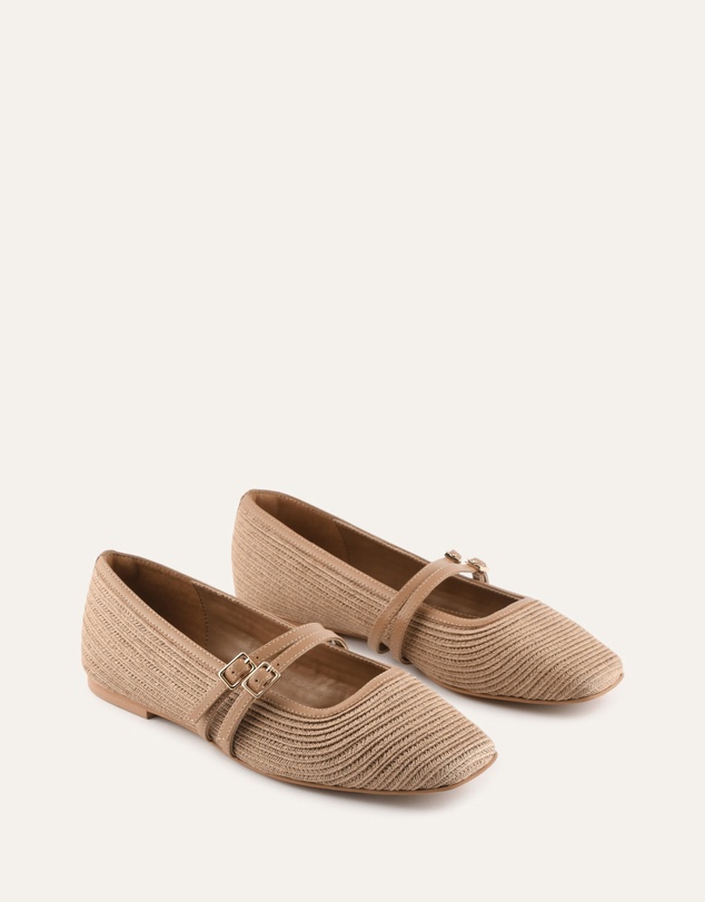 Jo Mercer - Sullivan Ballet Flats