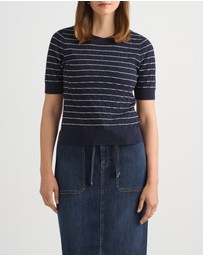 David Lawrence - Eliora Cotton Knit