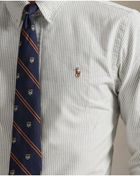 Polo Ralph Lauren - Custom Fit Striped Oxford Shirt