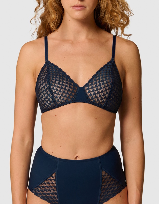 Simone Perele - Subtile Wirefree Triangle Bra
