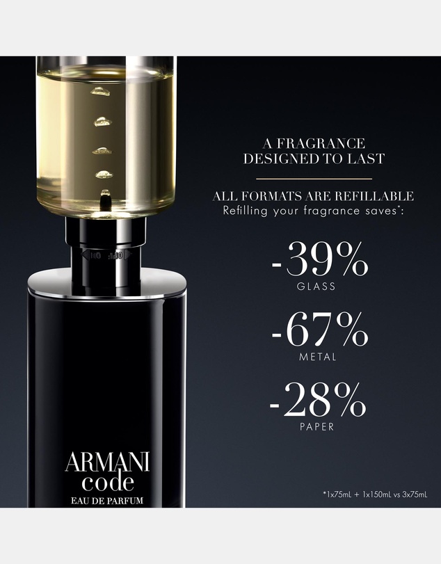 Giorgio Armani - Armani Code EDP 125ml
