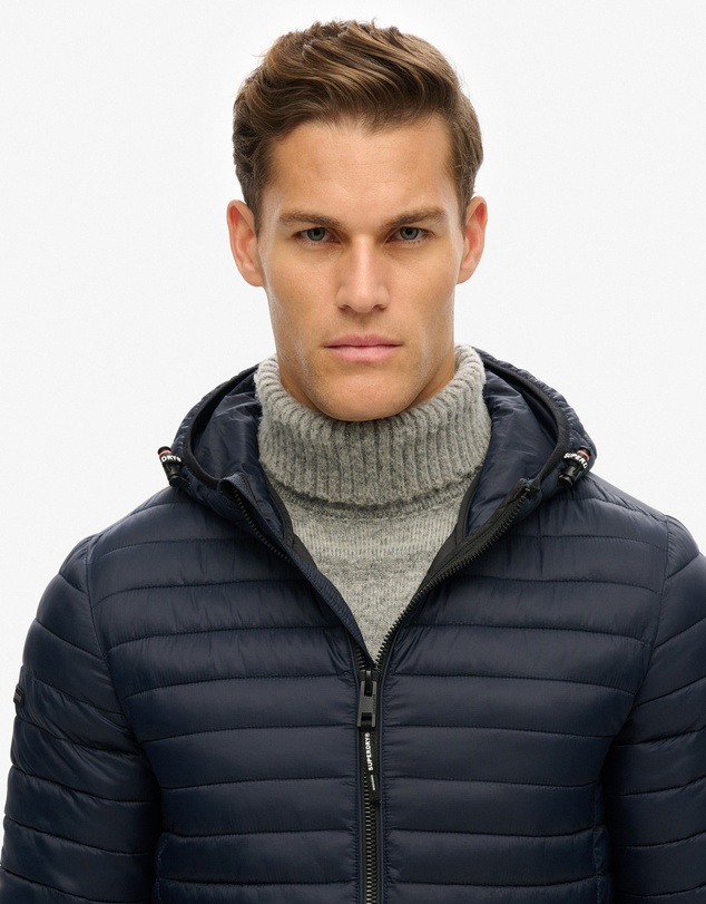 Superdry - Hooded Fuji Lite Jacket