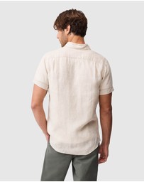 Rodd & Gunn - Cathedral Cove Sports Fit Shirt