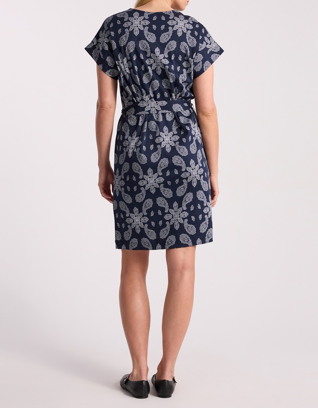 David Lawrence - Maisha Cotton Dress