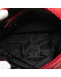 Pre-Loved by Azura Reborn - Pre-Loved Leather Anagram Crossbody