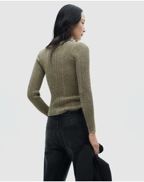 M.N.G - Cotillon Cardigan