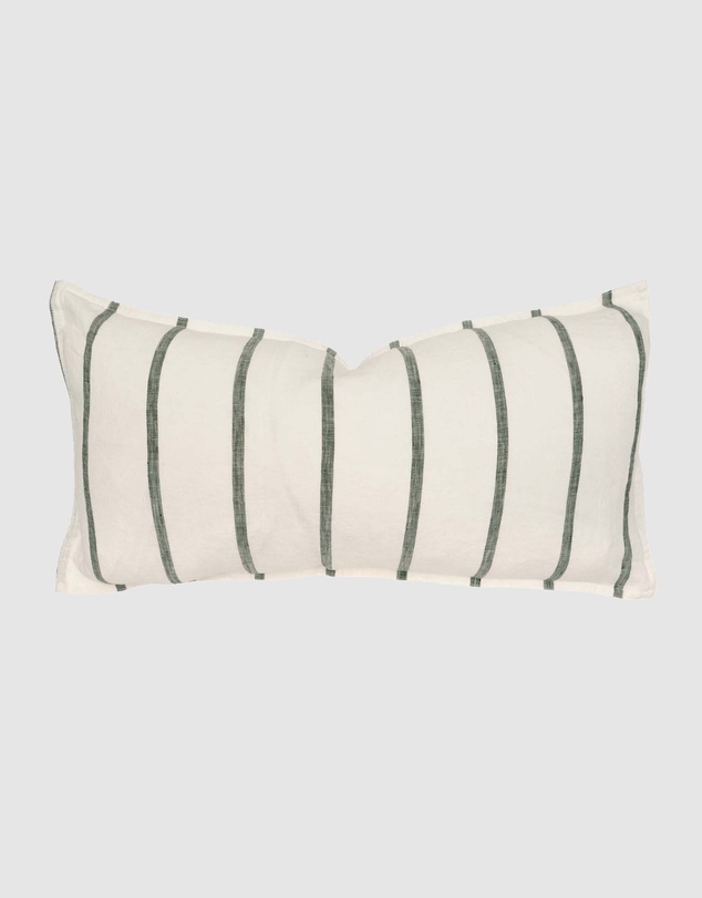 Bambury - Linen Rectangle Cushion