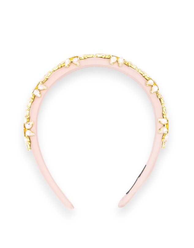 Morgan & Taylor - Soleil Headband in Pink
