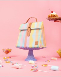 The Somewhere Co - Sunset Soiree Lunch Satchel