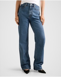 Forever New - Cloe Wide Leg Jeans
