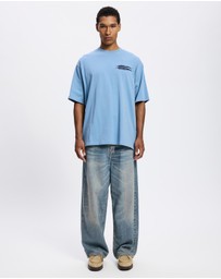 Scotch & Soda - Loose-Fit Artwork T-Shirt