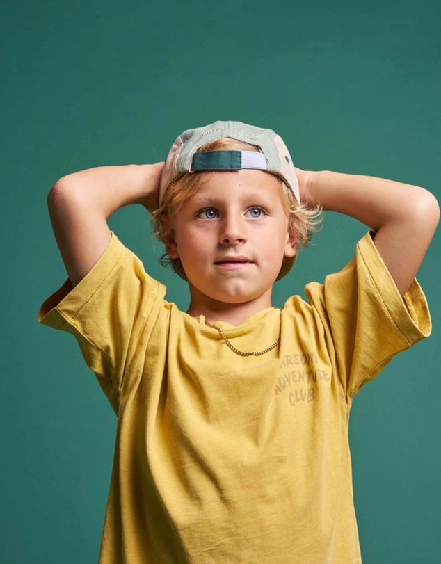 Roarsome - Adventure Club - Kids School Bus T-Shirt