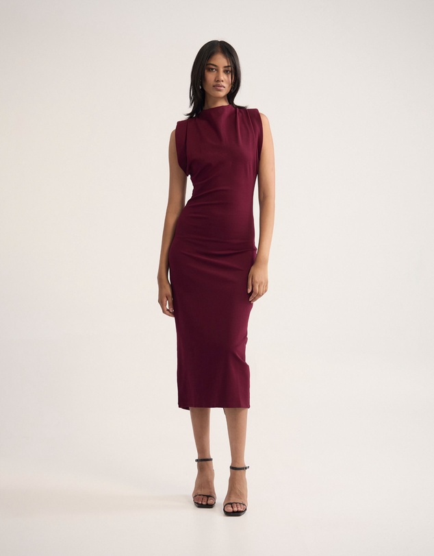 Oxford - Genevieve Ponti Dress
