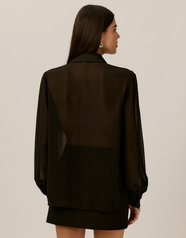 Tussah - Agnes Sheer Shirt