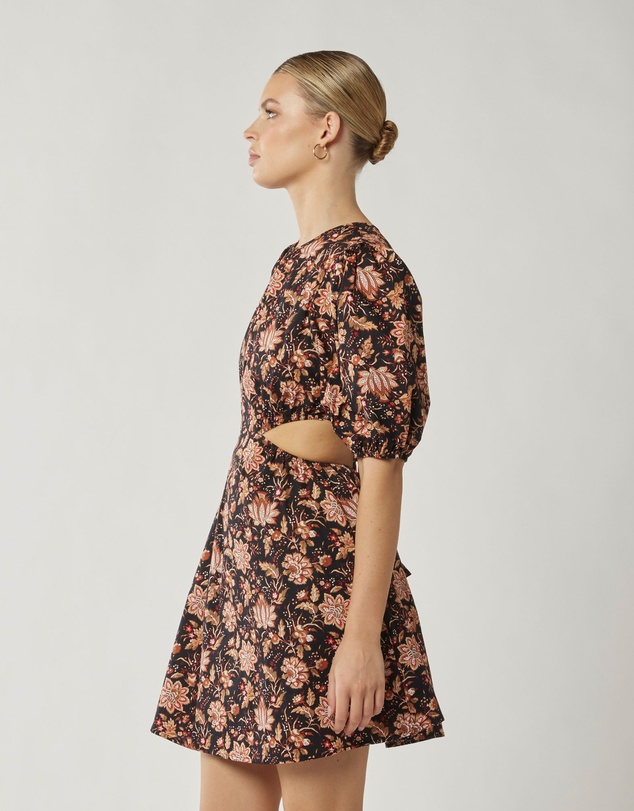 MVN - Winterfall Mini Dress