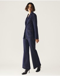 MOS The Label - Diana Blazer