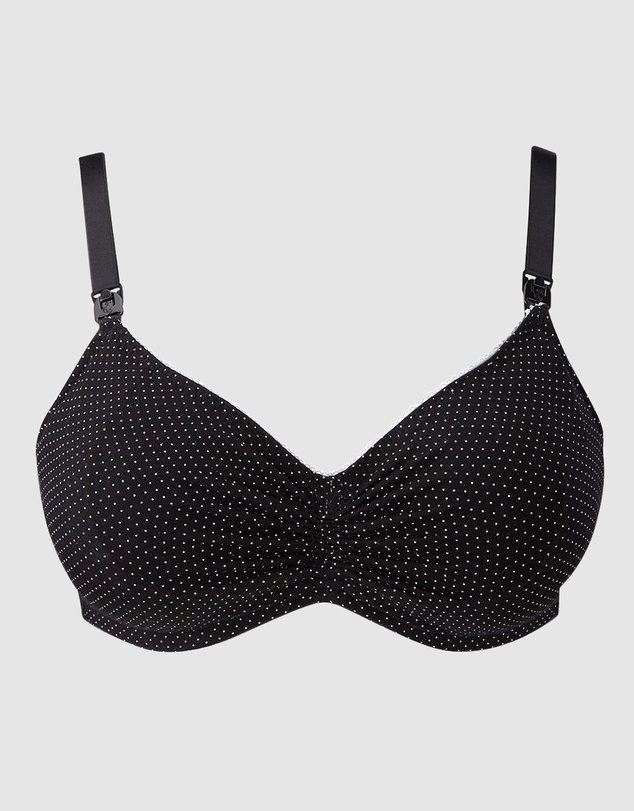 Royce Lingerie - Blossom Wirefree Maternity & Nursing Bra