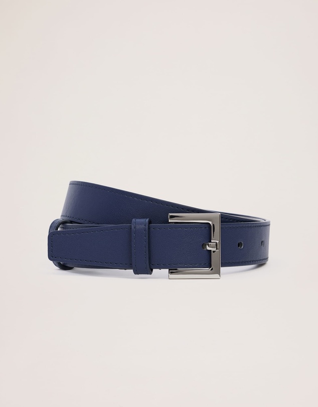 SABA - Isla Wide Leather Belt