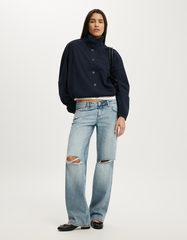 Cotton On - Arlen Spray Jacket