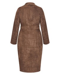 City Chic - Kiara Trench