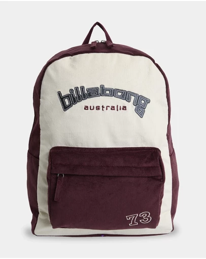 Billabong - Womens Since 73 Team Backpack