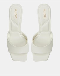 ALDO - Enchanting Kitten Heels Mules